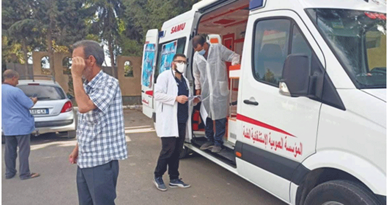 مديرية الصحة تطمئن الملقحين بلقاح 