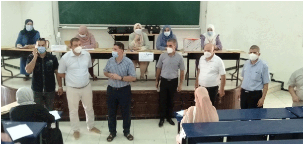ميلة:  2810 طلاب جدد بالمركز الجامعي عبد الحفيظ بوالصوف