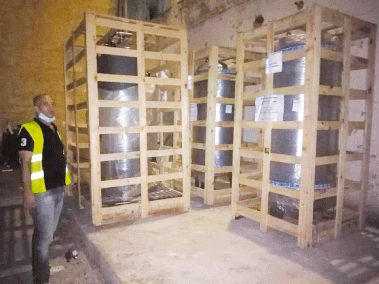 سطيف: تدعيم مستشفى كعبوب للأطفال بمحطة لتوليد الأوكسجين