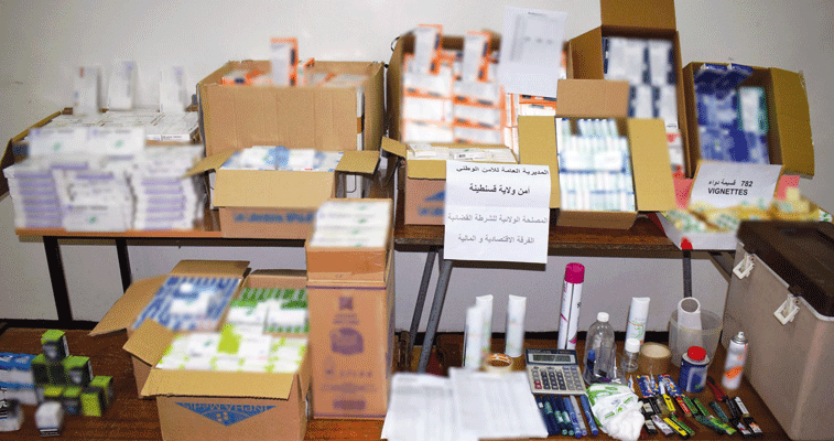 قيمتها فاقت 700 مليون سنتيم: يجمع أدوية السكري من المحسنين ثم يبيعها  