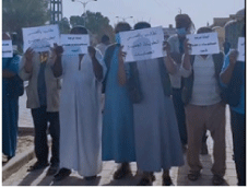 على خلفية تعرض زميل لهم لاعتداء بالسيوف: تجار الجملة للخضر في الوادي يطالبون بالأمن