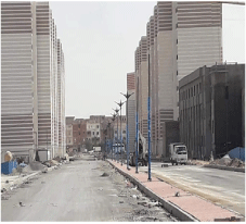 العلمة: مكتتبــــو عــــدل يستعجلــــون انطلاق أشغــــال المحاور الكبـــرى