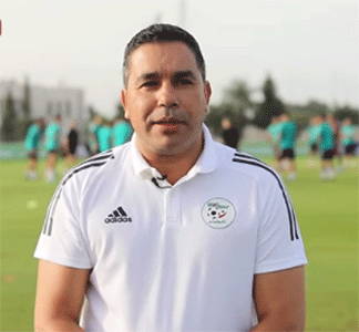 مناجير المنتخب الوطني أمين العبدي يصرح: ضبطنا كل تفاصيل سفرية مراكش