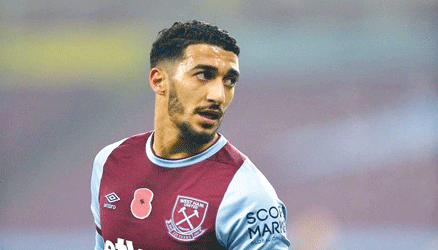 خسر جائزة لاعب الشهر لصالح زميله أنطونيو: بن رحمة ضمن أفضل 10 لاعبين في «البريميرليغ»