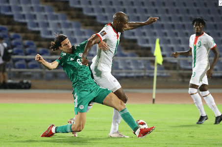 نحو ثبات مرتبة المنتخب في تصنيف الفيفا