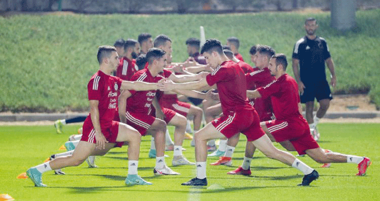 التصفيات مكّنت بوقرة من معاينة مصر والسودان ولبنان: المنتخب المحلي يتربص بإسبانيا قبل كأس العرب 
