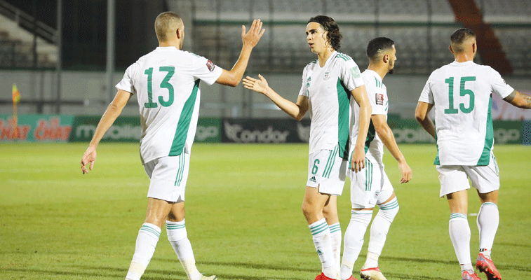 9 انتصارات في 20 مباراة: الأرقام والإحصائيات تميل لكفة المنتخب