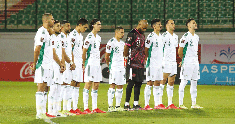 الفاف تكشف موعد مواجهتي منتخب النيجر: موعـــد تشاكــــر يؤخـــر بـ 24 ساعــــة وموقعة الإياب مبرمجة يوم 11 أكتوبر