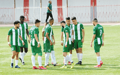 الاستئناف مبرمج اليوم: بوغرارة لن يدرب  هلال شلغوم العيد