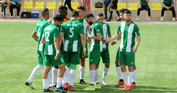 12 صفقة حسمت في يومين : خماسي جديد يعزز تعداد هلال شلغوم العيد