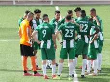 فيما أمضى عبيد: ولطاش يعود لهلال شلغوم العيد