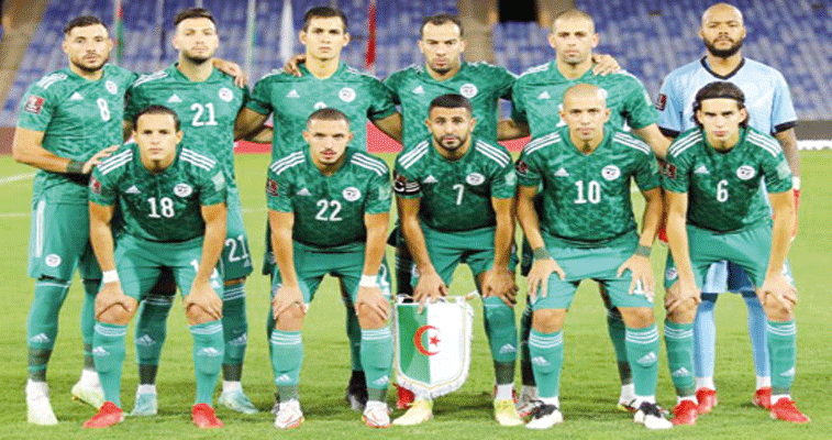 الفيفـــــا تُغيّـــــر توقيــت مبـــــاراة النيجــــر والجـزائــــر لرابـــع مـــــرّة؟