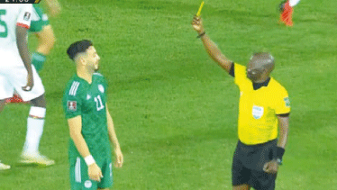متهم بارتكاب ثلاثة أخطاء جسيمة أمام الخيول: الاتحاد الجزائري يشكو الحكم جوشوا للفيفا والكاف