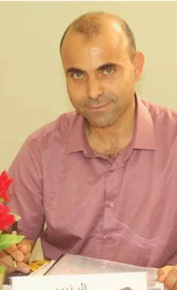 الكـاتب والباحث الدكتور البشيـر بوقاعدة للنصر