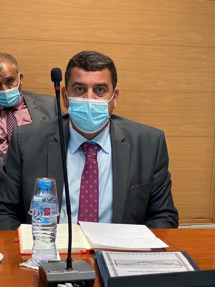 تنصيب أمين عام جديد لوزارة التجارة و ترقية الصادرات 