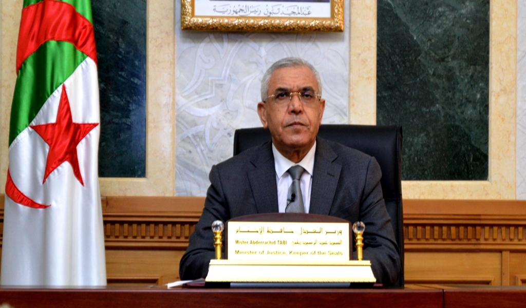  وزير العدل: اللجوء إلى القضاء الجواري في المناطق النائية لتسهيل التقاضي للمواطنين