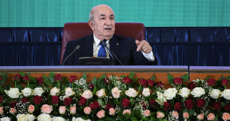 الرئيس تبون: التكفل بكافة انشغالات أسلاك قطاع الصحة 