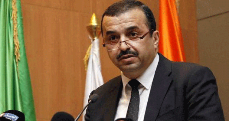 وزير الطاقة من تبسة: مشـــــروع واد الحدبــــة للفوسفــــات سينطلق فعليا خــــلال السنة الجارية