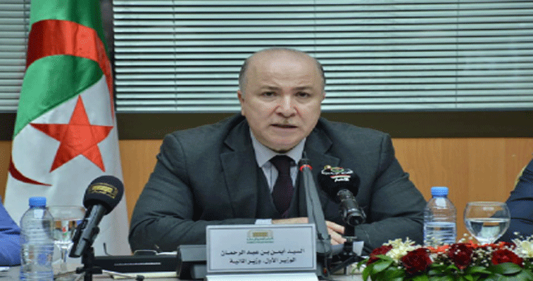 بن عبد الرحمان يحدّد أولويات قطاع المالية في 2022 : تجسيد العدالة الجبائية و إضفاء الشفافية وترشيد الإنفاق العام