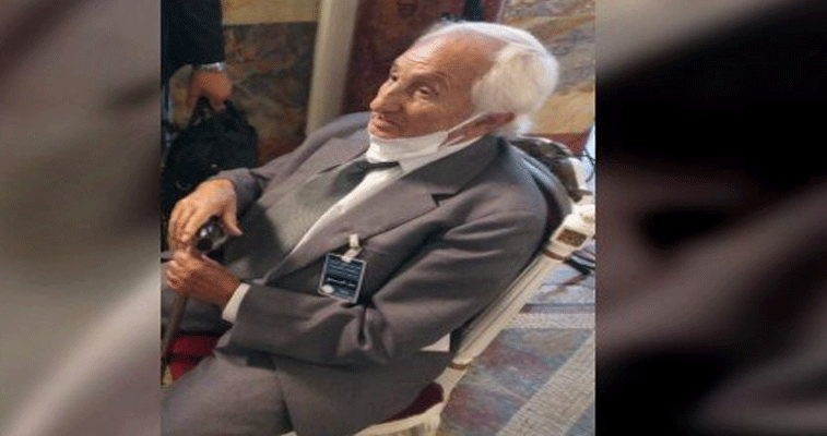 الوزير الأول: فقدنا بوفاة المجاهد عثمان بلوزداد رمزا من رموز الكفاح الوطني 