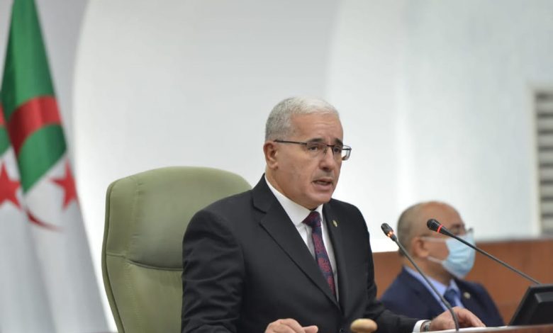 بوغالي : ثوابت الدبلوماسية الجزائرية مصدر إلهام الأنشطة الدولية للبرلمانيين 
