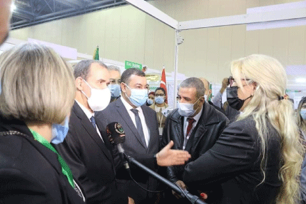 صالون التبادلات الاستثمارية الجزائرية التركية: تطلّعات لخلق منطقة تجارية حرة بين البلدين