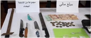 مصالح الأمن أوقفت المشتبه فيهما: يروجــــــان لمسحــــوق «ترامـــادول» على أنه «كوكاييـــــن»
