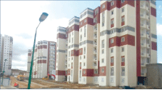 استـــــــــلام 60 سكـــــن «عــــــدل 2» بالخـــــــــــــروب
