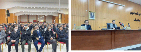 في أول لقاء عمل لوالي سطيف مع رؤساء البلديات: إشراك المواطنين في برمجة المشاريع التنموية