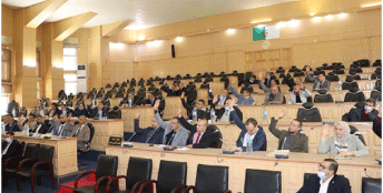 في دورة غير عادية بأم البواقي: تعيـيــن نــــواب رئيــس المجلـس الولائــي و المصادقة على تشكيلة اللجـان