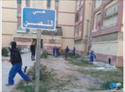 حي 1000 مسكن بالمسيلة: غــياب خريطة لقنوات المياه والصــرف الصــحي يُعقّد الــتدخلات