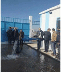 لفائدة عدد من بلديات سطيف: مشاريع جديدة  في قطاع الموارد المائية