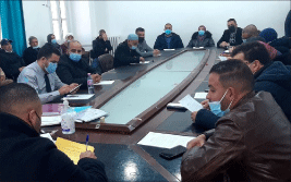 منتخبون يرونها غيـر قانونيــــــة و «الميـــــــر» يؤكد شرعيتها: تعيــــين النــــواب واللــــــجان الـــدائــــمة في رابـــــع دورة ببلـــديــــة الخـــروب