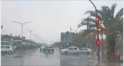 عشية دخول الإشارات الضوئية حيز الخدمة: الشـــروع في تحييـــن مخـطط المـرور بمديـــنة أم البواقـــــي