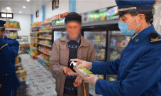في إطار مكـافحة فيروس كورونــا: الأمن يكثف العمل التوعوي للحث على تطبيـق البروتوكول الصحي