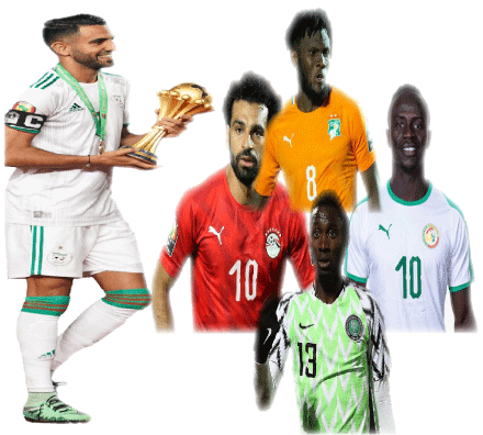 السنغال الأعلى قيمة 
