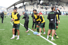 السنافر يرفضون وقاسمي يتبرأ: تعيـــين 