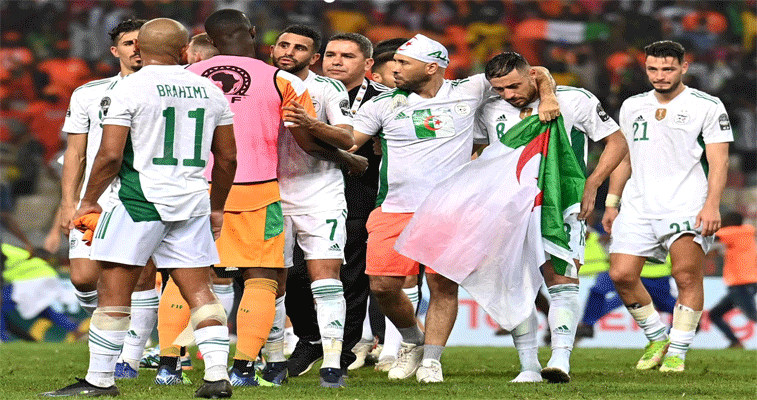 بلماضي يتحدث عن تأثير المشاركة في البطولة العربية على مردود بعض اللاعبين