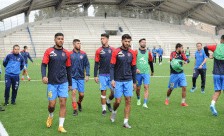 مع انطلاق التربص التحضيري: المغترب كيبيزة حاضر في تدريبات الكاب