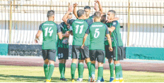 اتحاد بسكرة بتعداد ناقص أمام المدية