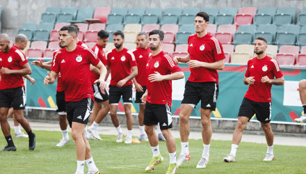 رغم التحاقهم بأنديتهم: لاعبو المنتخب تحت الصدمة