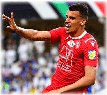 عريبي يعود لشباب بلوزداد
