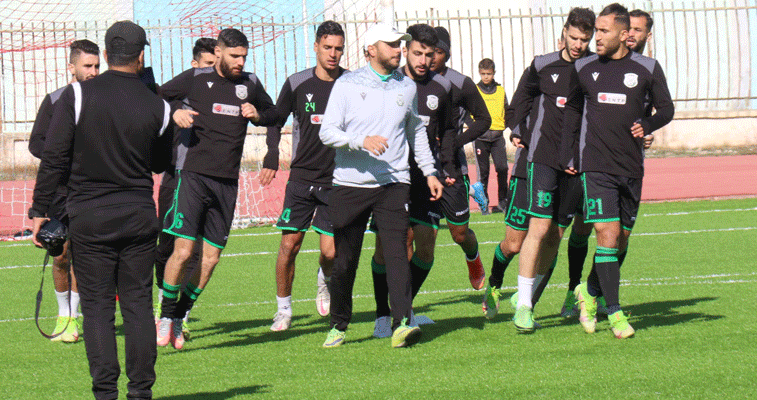 شباب قسنطينة: كــورونا يخـلـط أوراق حجـار قـبــل مـواجهـة شبيبة القبـائل