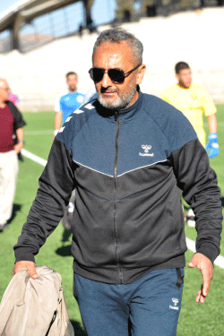 مدرب الموك سمير بوجعران: التحفيز مطلوب ولا تهمنا وضعية الرائد