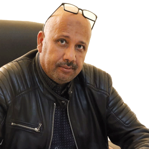 أستاذ الفلسفة الدكتور موسى معيرش للنصر