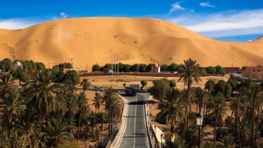  تيميمون: نحو إطلاق أول مدينة إنتاج سينمائي بالجنوب