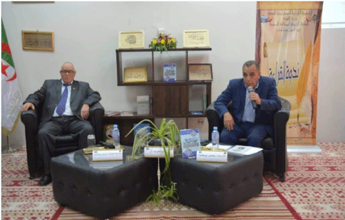 الأستاذ الفنان حسين بولكلوك: كتابة السيرة الذاتية واجب على كل مثقف
