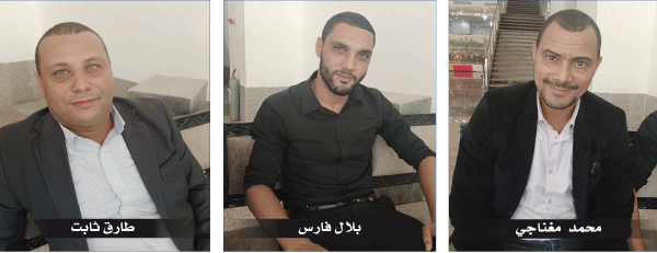 متدخلون في الملتقى الأدبي أحمد رضا حوحو بقسنطينة 