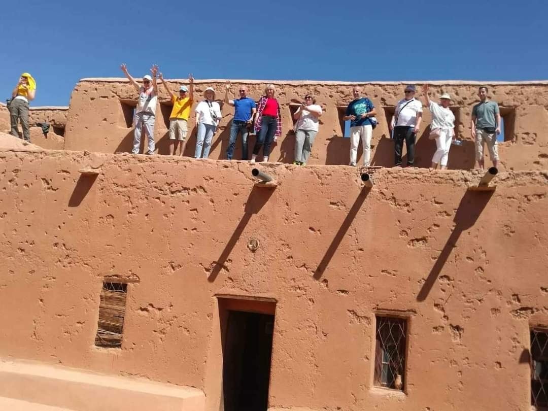 وفد من المتعاملين السياحيين الروس في رحلة استكشافية إلى الجزائر 