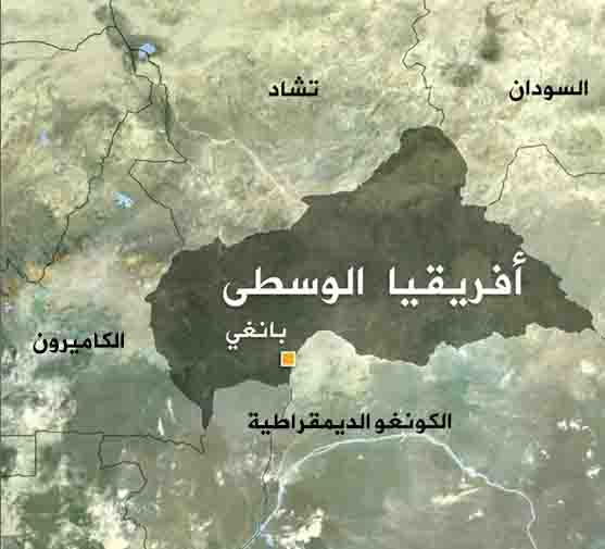 فرنسا تستعد لسحب آخر قواتها من إفريقيا الوسطى بحلول نهاية العام الجاري
